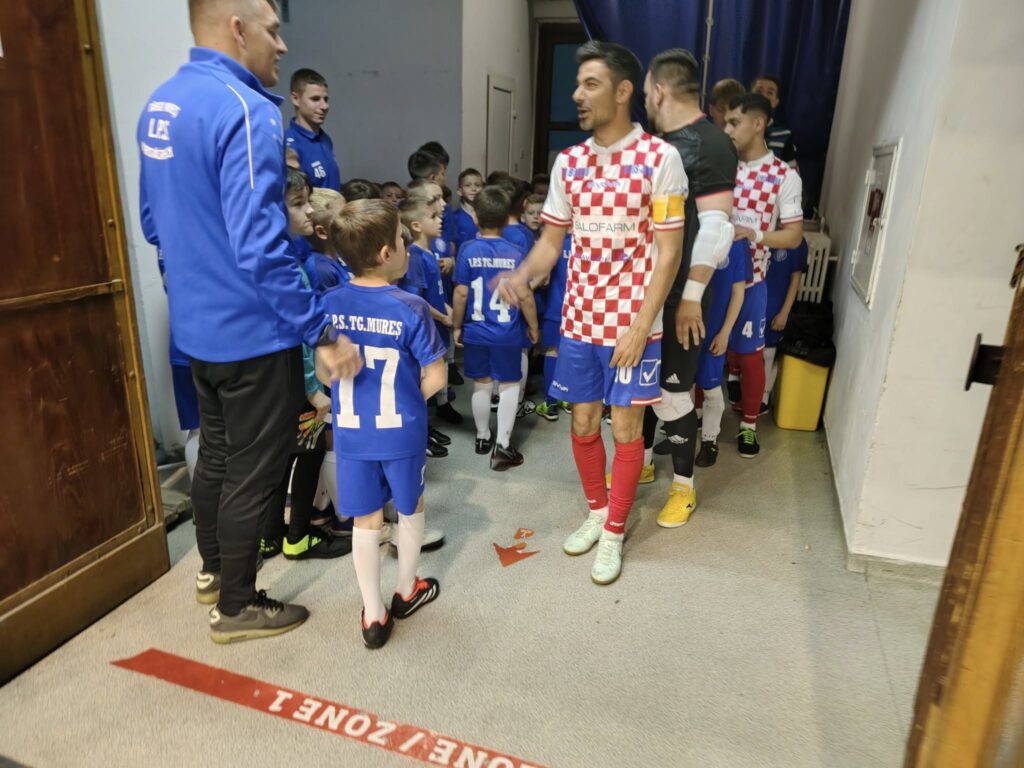 Luceafărul Buzău, la 85 de secunde de o calificare istorică în finala Cupei României la futsal
