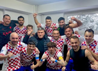 Luceafărul Buzău, la 85 de secunde de o calificare istorică în finala Cupei României la futsal
