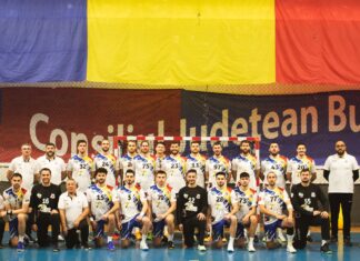 Meci decisiv în Liga Zimbrilor: HC Buzău – Politehnica Timișoara, cu intrare liberă în Sala „Romeo Iamandi”