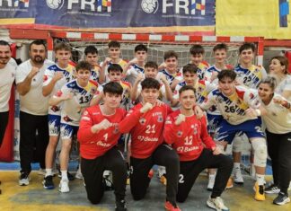 Juniorii 2 de la HC Buzău 2012 încep lupta pentru calificare la Turneul Semifinal 2 Valoare