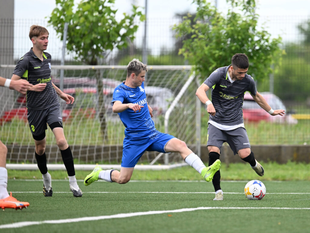 Metalul Buzău U19 cucerește Cupa României după o finală de vis la Buftea