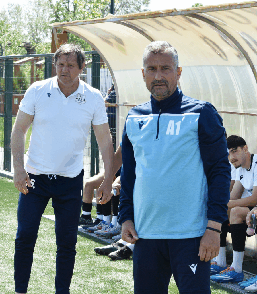 Foto: Aurelian Trifan | Micul fotbalist