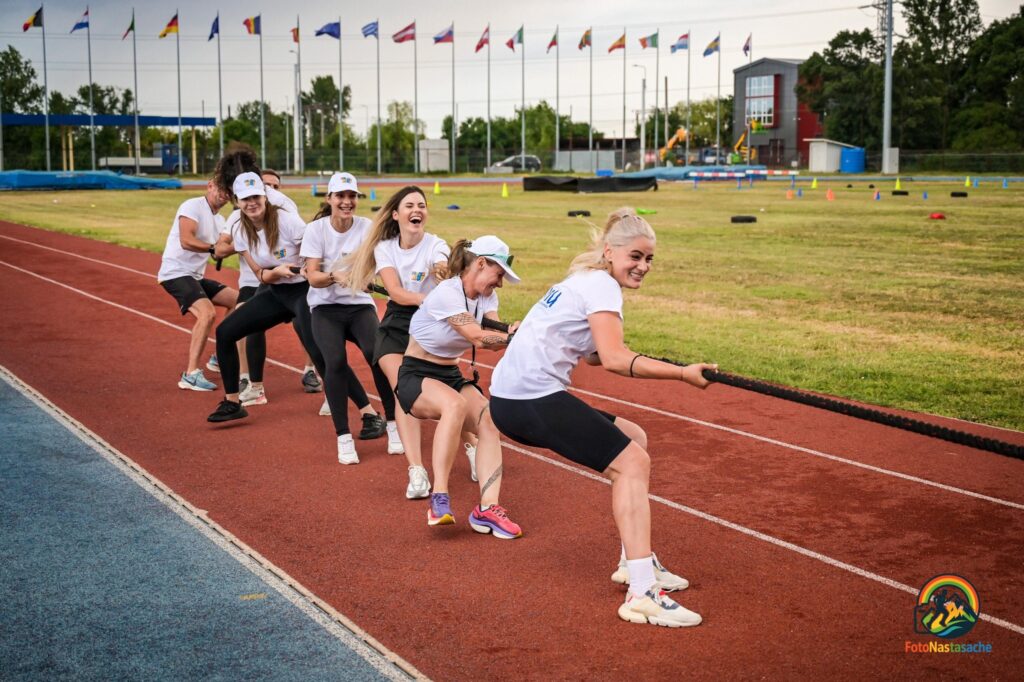 POWER KIDZ la Buzău: un nou model de educație prin mișcare, lansat de două foste handbaliste de top