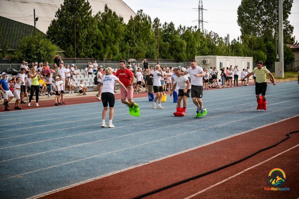 POWER KIDZ la Buzău: un nou model de educație prin mișcare, lansat de două foste handbaliste de top