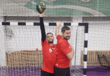 HC Buzău rămâne neînvinsă! Buzoienii își consolidează prima poziție chiar dacă au remizat la Timișoara