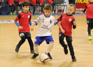 Cea de-a XV-a ediție de iarnă a Trofeului „Buzăul Sportiv” are loc în perioada 19-21 decembrie în Sala Sporturilor „Romeo Iamandi”