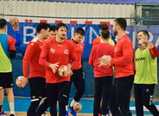 Calificarea se decide la Buzău. Returul se joacă cu sala plină!