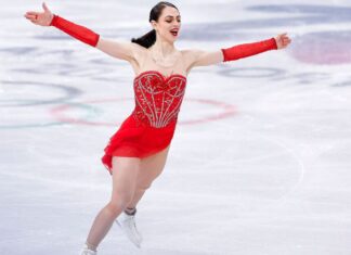 Istorie pe gheață la Milano Cortina 2026! Julia Sauter, locul 17 și record absolut pentru România în patinajul artistic feminin