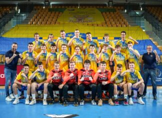 Adversar de top pentru „Lupii Buzăului” în sferturile Cupei Europene EHF! Un gigant vine la Buzău