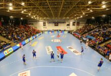 Buzăul, din nou capitala handbalului: tricolorii joacă pentru Mondial în Sala Sp. Romeo Iamandi!