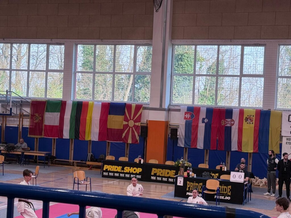 Sportivii de la Karate Kuro Sasori Buzău, rezultate remarcabile la Domenika Cup Croația
