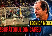 FOTOREPORTAJ | Leonida Nedelcu, „Zburătorul” din careu