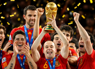 Andrés Iniesta și promisiunea ținută unui prieten plecat prea devreme: povestea celui mai emoționant gol din istoria Spaniei, cel care i-a adus titlul mondial!