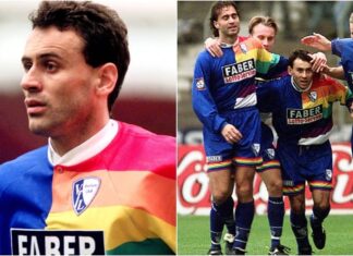 FOTO | Viorel Ion, buzoianul care a cucerit Bundesliga. Povestea fotbalistului care a demonstrat că niciodată nu este prea târziu (I)
