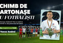 Campionatul Mondial de Fotbal ajunge la Shopping City Buzău! Schimb de stickere și premii pentru colecționari cu Vanez