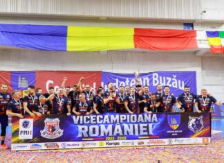 HC Buzău și-a aflat adversarii din grupele EHF European League. Meciuri de gală cu echipe titrate pentru „Lupii Buzăului”