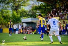 Debut nebun pentru Petrolul Berca în Liga 3! Valentin Lungoci, hat-trick și golul victoriei în minutul 90+3