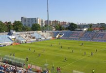 VIDEO | Metalul, învinsă de Chindia la primul meci pe „Gloria”. Buzoienii au ținut echilibrul o repriză, apoi eliminarea lui Cubleșan a complicat definitiv partida