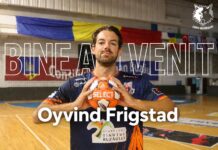 HC Buzău transferă un internațional norvegian: Øyvind Frigstad a semnat cu „Lupii”