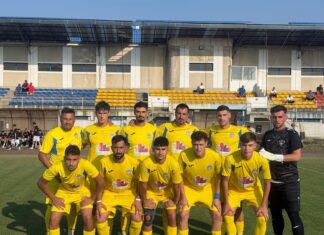 FOTO & VIDEO | Punct smuls în prelungiri! CSM Râmnicu Sărat a egalat dramatic cu Progresul Drăgănești