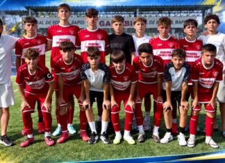 U15 | CSM Râmnicu Sărat, victorie cu 10-0! După 4 meciuri, Metalul Buzău a obținut primul punct în Campionatul Național U15