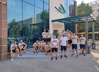 HC Buzău, învinsă la Timișoara după un meci decis în zece minute. „Lupii” au fost în joc până la 21-20, dar au cedat finalul