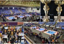CAMPIONAT NAŢIONAL | 5 titluri de campion, 4 de vice şi 3 medalii de bronz pentru CS Crâng Buzău