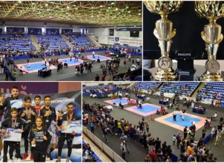 CAMPIONAT NAŢIONAL | 5 titluri de campion, 4 de vice şi 3 medalii de bronz pentru CS Crâng Buzău