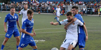 Gloria, victorie înainte de cantonament | Buzoienii s-au impus cu 1 la 0, în compania echipei Unirea Slobozia