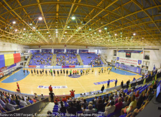 FOTO & VIDEO. LIGA ZIMBRILOR | Înfrângere pe final pentru HC Buzău! Buzoienii au pierdut confruntarea cu CSM Focşani