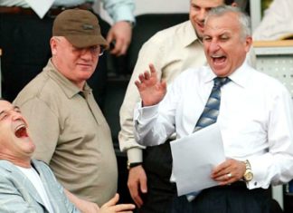 În Crâng, demnitatea are preţ. 2500 euro/oră | BECALI: „La Buzău nu sunt oameni, sunt jigodii!”