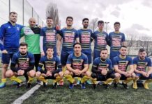 FOTO | Un buzoian şi-a făcut echipă de fotbal în Austria şi este la un pas să promoveze în Liga a II-a!
