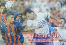 FOTO | REMEMBER. Cu „Vioară” pe bancă, acum 17 ani, Gloria Buzău juca barajul pentru promovarea în Divizia A!