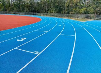 Accesul pe stadionul de atletism, doar cu legitimație