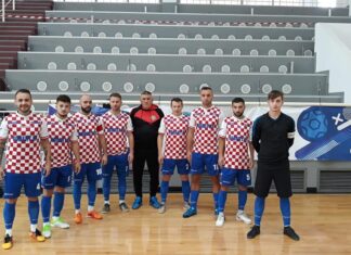 FUTSAL | Luceafărul Buzău, rezultate notabile în Liga I! Cu bani puţini, trupa lui Trăsnea se bate în primul eşalon