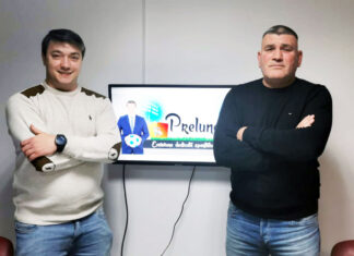 Emisiunea „Prelungiri” | FUTSAL. Iulian Trăsnea, preşedinte CS Luceafărul Buzău