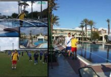 Competiţie de minifotbal | Antalya 5-10 Aprilie 2021 | Nivel intermediar