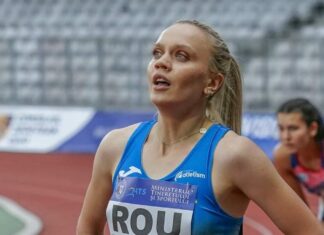 ATLETISM | Marina Andreea Baboi, cel mai bun timp din carieră la 200 de metri