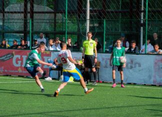 FOTO | Atletico Mărăcineni, câştigătoarea Cupei Tineretului organizată de TSD Buzău