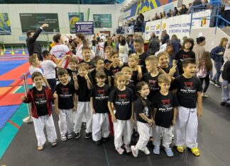 KARATE | After School Karate din Buzău, locul unde copiii merg cu bucurie, din dorința de a deveni mai buni, iar rezultatele sunt pe măsură