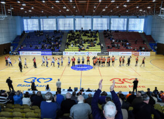 VIDEO. LIGA ZIMBRILOR | În ciuda înfrângerii, evoluţie notabilă pentru Lupii Buzăului la Baia Mare!