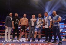”Dynamite Fighting Show 19 – Cod Roșu la Buzău”, o gală de poveste