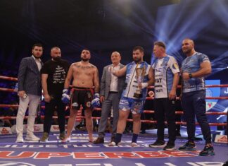 ”Dynamite Fighting Show 19 – Cod Roșu la Buzău”, o gală de poveste