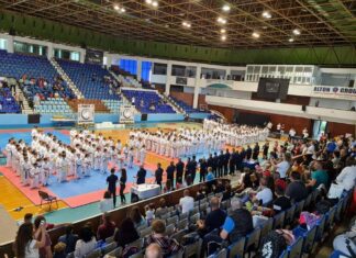 Sportivii legitimați la ACS After School Karate obțin rezultate spectaculoase la Campionatul Național de la Tg. Mureș