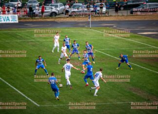 FOTO & VIDEO | Victorie de palmares. Gloria Buzău, pentru al doilea an consecutiv în grupele Cupei României!