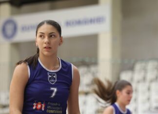 VOLEI | Buzoianca Bianca Cucu, noul fenomen în voleiul feminin românesc!