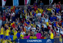 FOTO & VIDEO | Buzoienii Cristi Lupu şi Chirică Saron, campioni mondial la minifotbal după o finală interzisă cardiacilor!