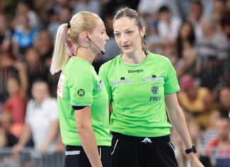 Simona Stancu și Cristina Năstase vor arbitra la Campionatul Mondial de Handbal Feminin din 2023!