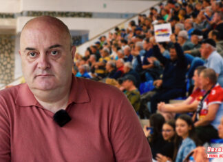 VIDEO. AN PIERDUT! Ceaușel, președinte SCMGB: „Îmi doresc să dispară din memoria publicului buzoian sezonul pe care tocmai l-am încheiat.”