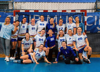 PROGRAM DIFICIL PENTRU SCM GLORIA BUZĂU! Meciurile cu Zalău, Rapid, Craiova, CSM București în prima parte a turului